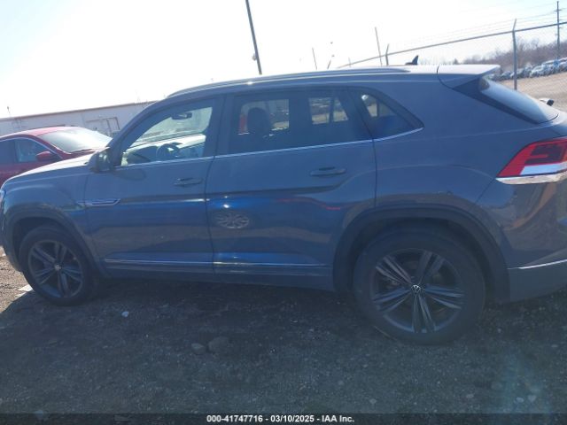 1V21E2CA1LC223865 Volkswagen Atlas Cross Sport 3.6l V6 Se W/technology/3.6l V6 Se W/technology R-line
