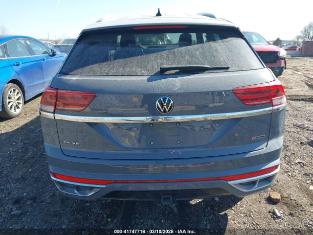 1V21E2CA1LC223865 Volkswagen Atlas Cross Sport 3.6l V6 Se W/technology/3.6l V6 Se W/technology R-line