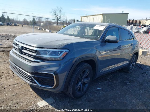 1V21E2CA1LC223865 Volkswagen Atlas Cross Sport 3.6l V6 Se W/technology/3.6l V6 Se W/technology R-line