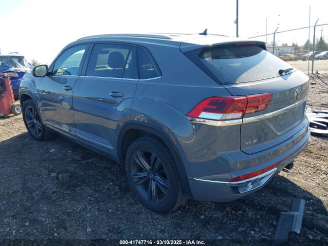 1V21E2CA1LC223865 Volkswagen Atlas Cross Sport 3.6l V6 Se W/technology/3.6l V6 Se W/technology R-line