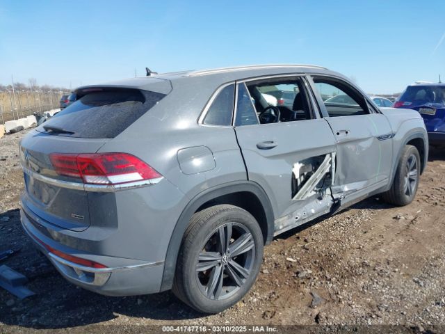 1V21E2CA1LC223865 Volkswagen Atlas Cross Sport 3.6l V6 Se W/technology/3.6l V6 Se W/technology R-line