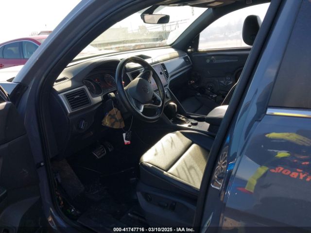 1V21E2CA1LC223865 Volkswagen Atlas Cross Sport 3.6l V6 Se W/technology/3.6l V6 Se W/technology R-line