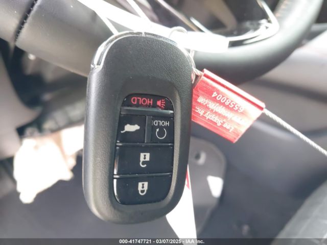 3CZRZ1H52SM723460 Honda Hr-v 2wd Sport