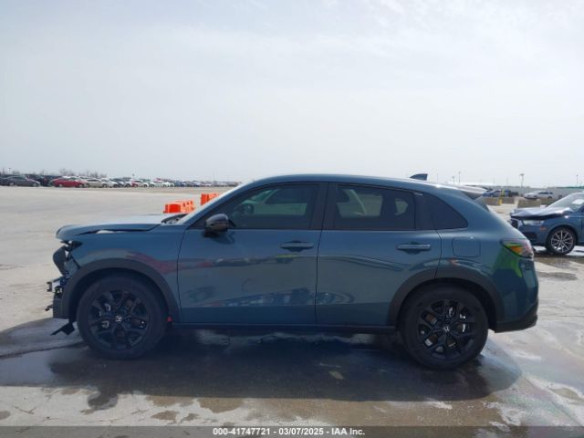 3CZRZ1H52SM723460 Honda Hr-v 2wd Sport