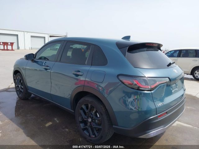 3CZRZ1H52SM723460 Honda Hr-v 2wd Sport