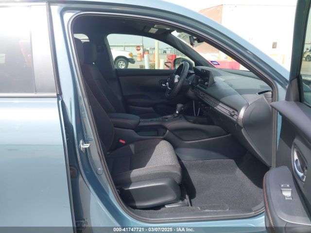 3CZRZ1H52SM723460 Honda Hr-v 2wd Sport
