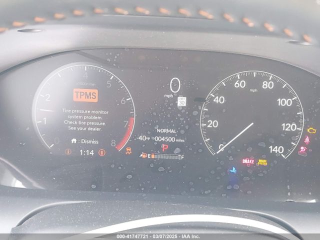 3CZRZ1H52SM723460 Honda Hr-v 2wd Sport