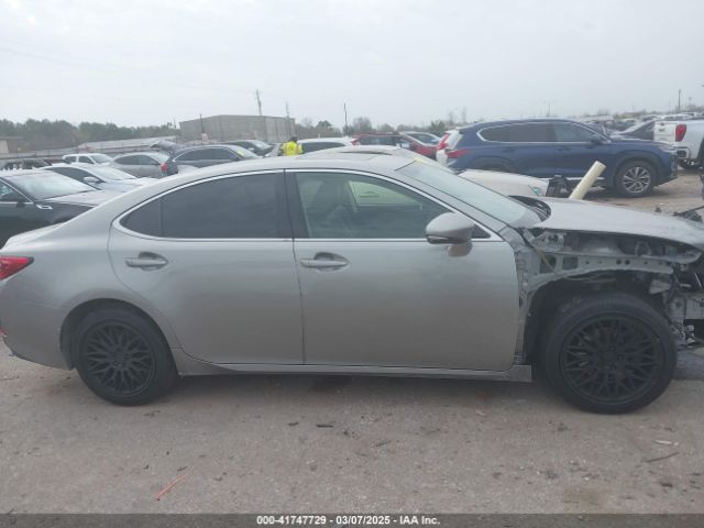JTHBK1GG0F2178594 Lexus ES 350