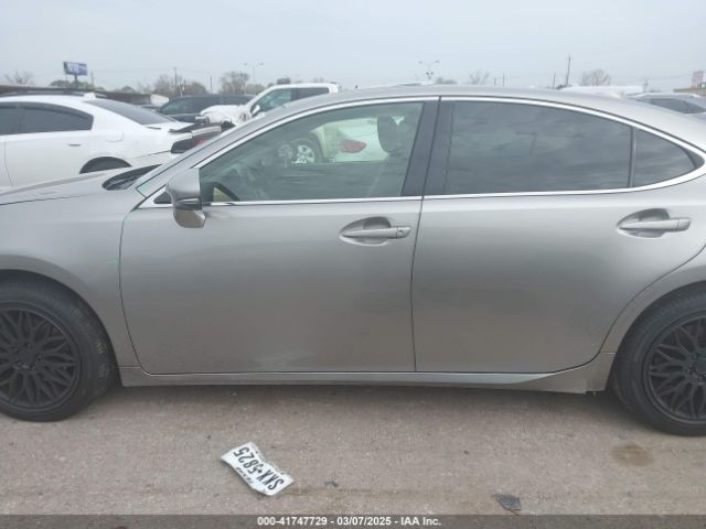 JTHBK1GG0F2178594 Lexus ES 350