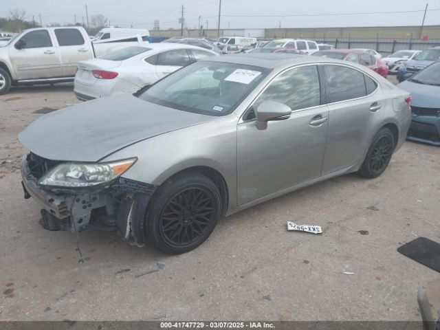 JTHBK1GG0F2178594 Lexus ES 350
