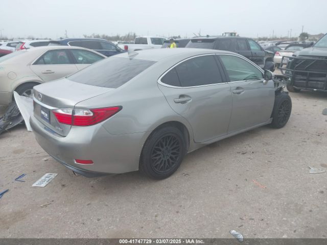 JTHBK1GG0F2178594 Lexus ES 350