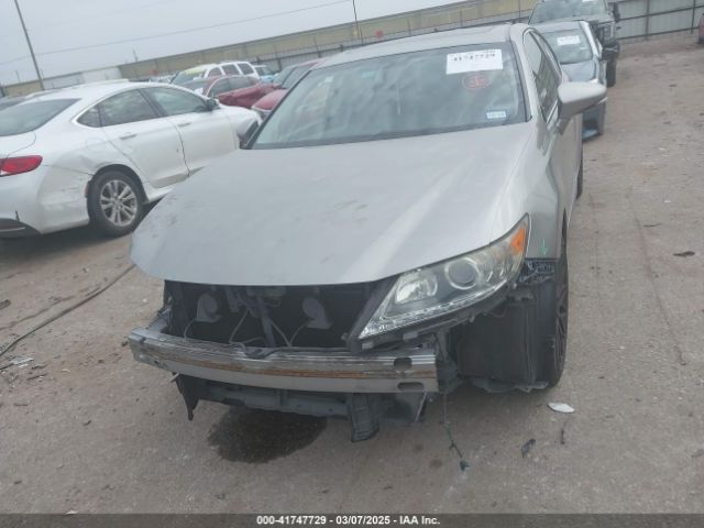 JTHBK1GG0F2178594 Lexus ES 350