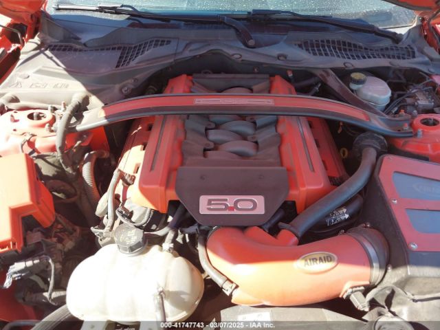 1FA6P8CF1G5241699 Ford MUSTANG GT