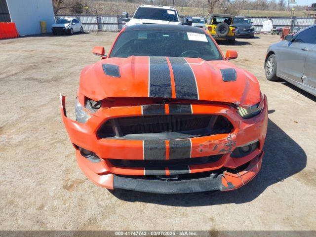 1FA6P8CF1G5241699 Ford MUSTANG GT