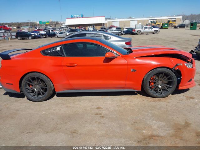 1FA6P8CF1G5241699 Ford MUSTANG GT