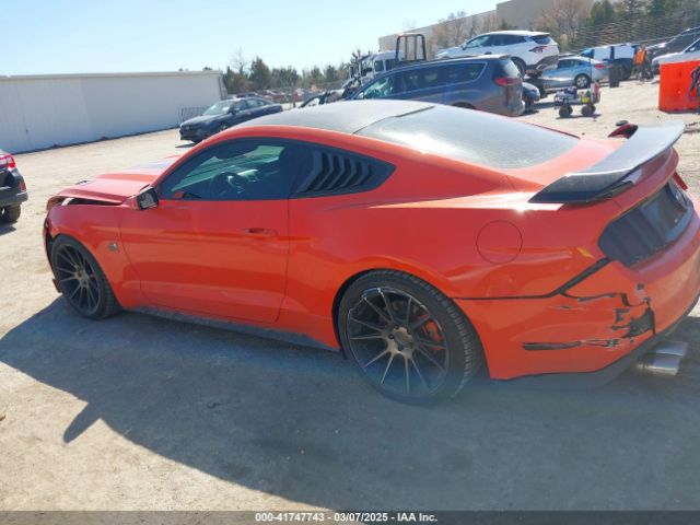 1FA6P8CF1G5241699 Ford MUSTANG GT