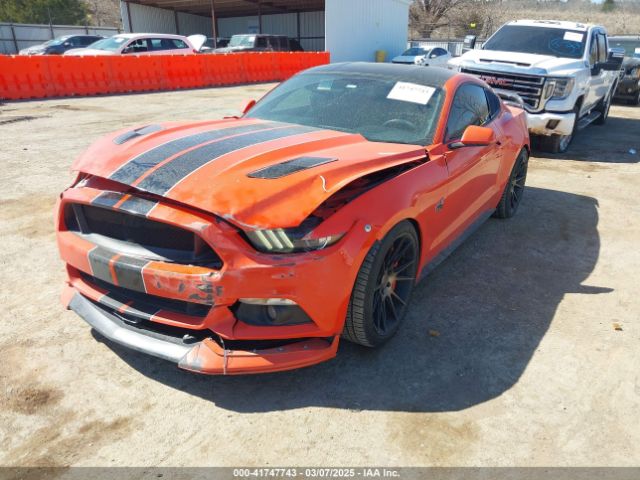 1FA6P8CF1G5241699 Ford MUSTANG GT