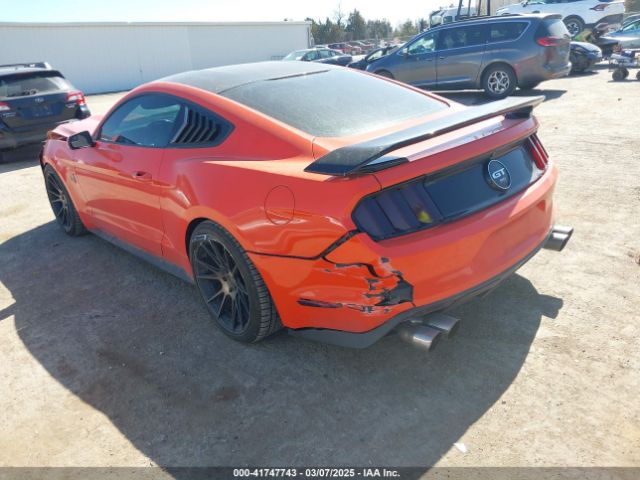 1FA6P8CF1G5241699 Ford MUSTANG GT