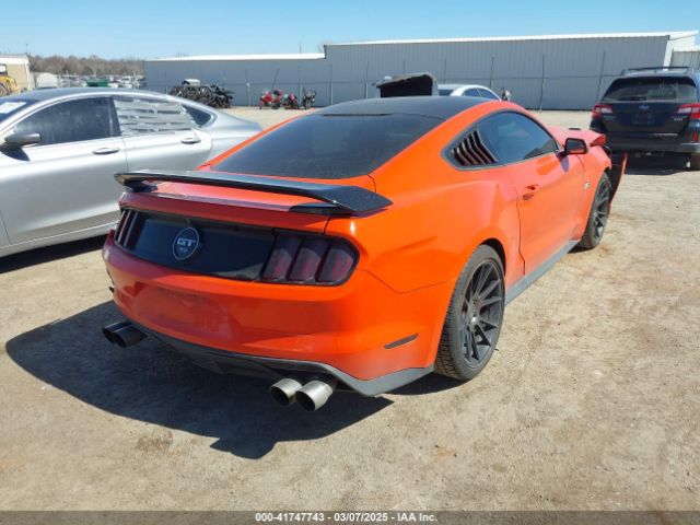1FA6P8CF1G5241699 Ford MUSTANG GT