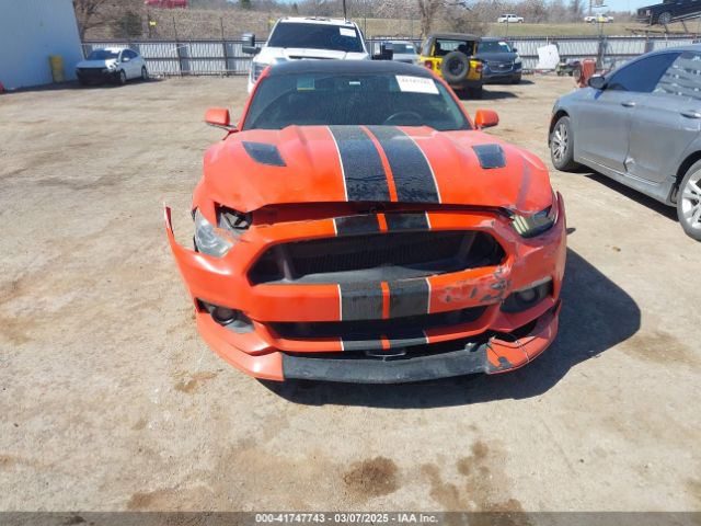 1FA6P8CF1G5241699 Ford MUSTANG GT