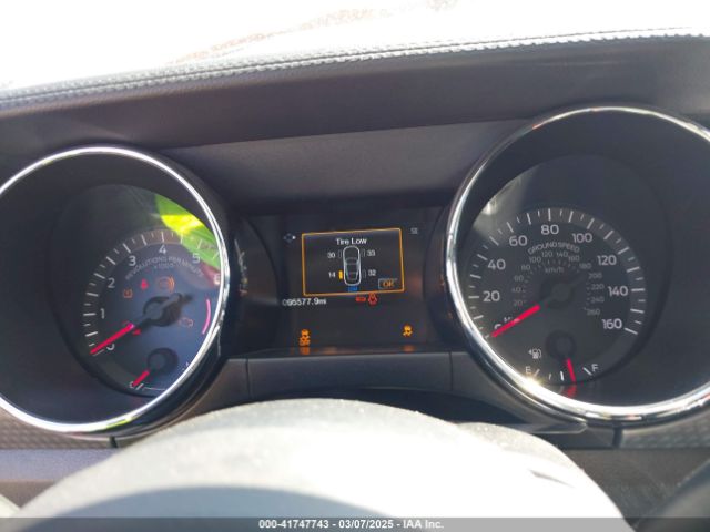 1FA6P8CF1G5241699 Ford MUSTANG GT