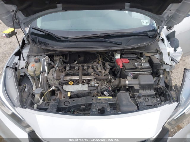 Nissan Versa S Xtronic Cvt 2021 3N1CN8DV4ML812884 Image 10