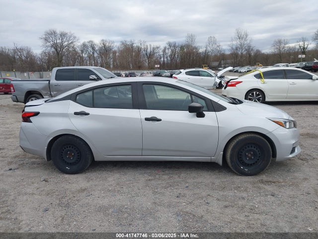Nissan Versa S Xtronic Cvt 2021 3N1CN8DV4ML812884 Image 13