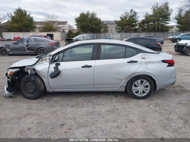 Nissan Versa S Xtronic Cvt 2021 3N1CN8DV4ML812884 Image 14