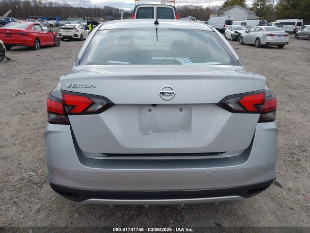 Nissan Versa S Xtronic Cvt 2021 3N1CN8DV4ML812884 Image 16