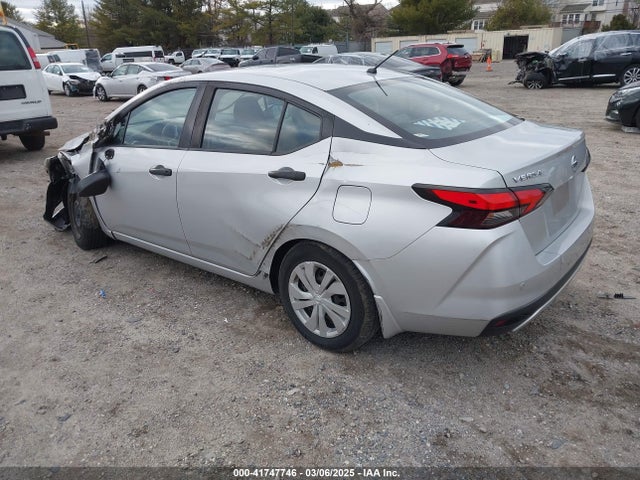 Nissan Versa S Xtronic Cvt 2021 3N1CN8DV4ML812884 Image 3