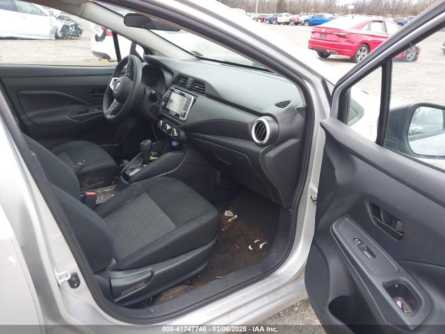 Nissan Versa S Xtronic Cvt 2021 3N1CN8DV4ML812884 Image 5