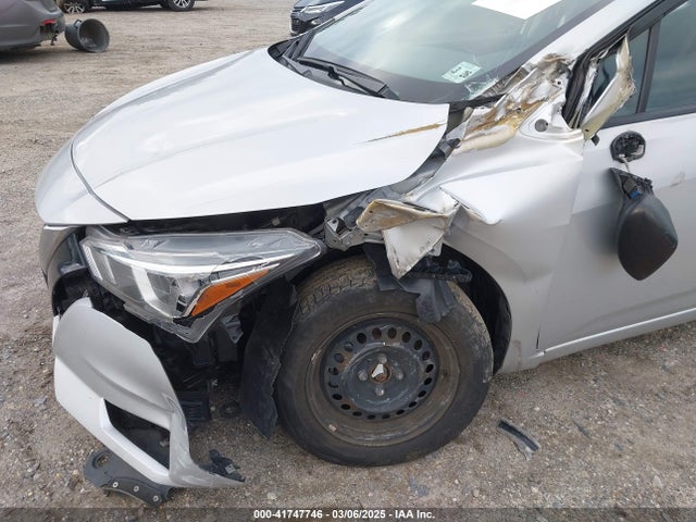 Nissan Versa S Xtronic Cvt 2021 3N1CN8DV4ML812884 Image 6