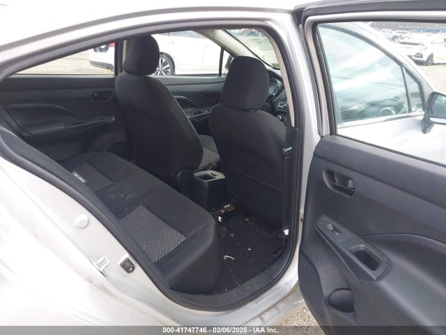 Nissan Versa S Xtronic Cvt 2021 3N1CN8DV4ML812884 Image 8