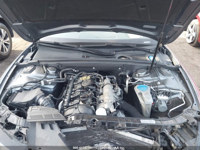 2013 AUDI A5 WAULFAFR2DA061483 Photo 9
