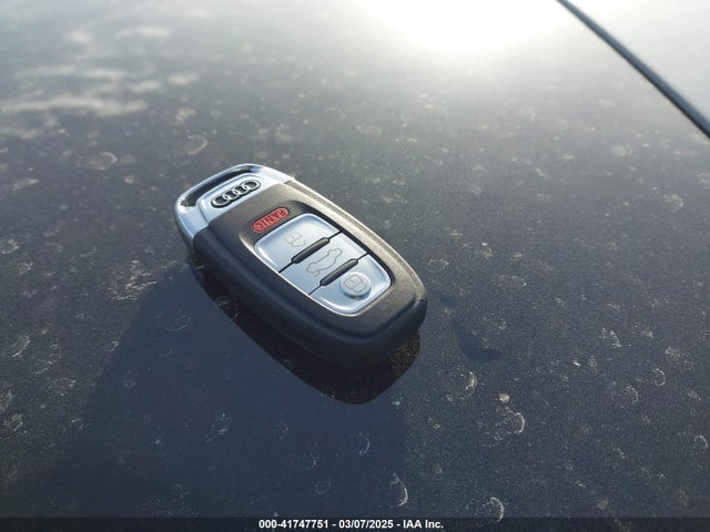 2013 AUDI A5 WAULFAFR2DA061483 Photo 10