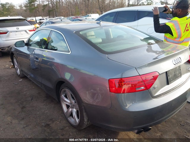 2013 AUDI A5 WAULFAFR2DA061483 Photo 2