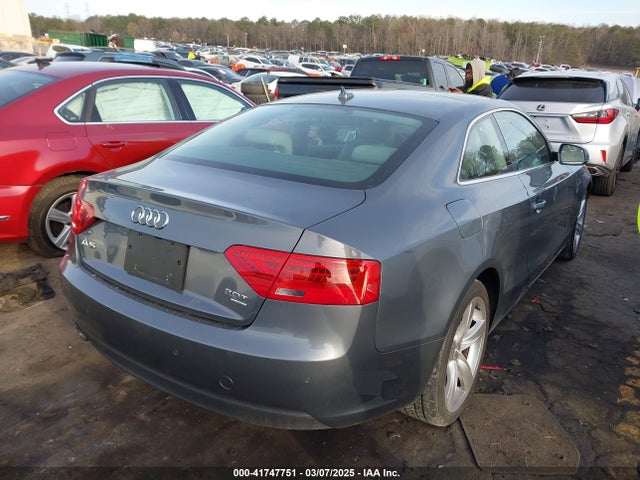2013 AUDI A5 WAULFAFR2DA061483 Photo 3