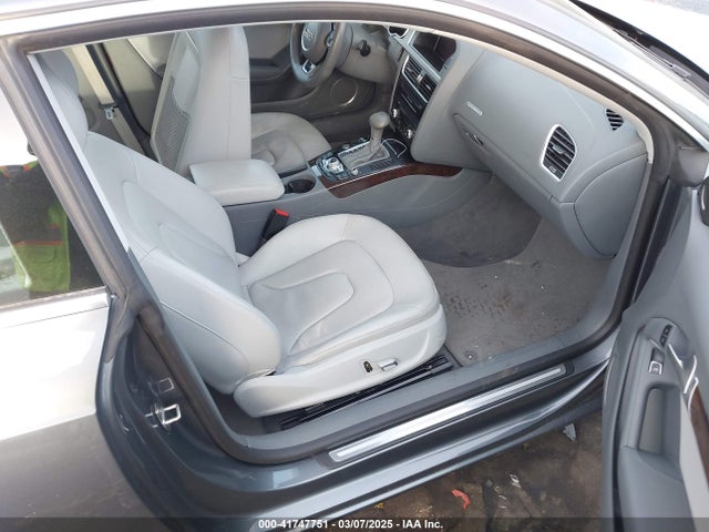 2013 AUDI A5 WAULFAFR2DA061483 Photo 4