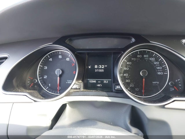 2013 AUDI A5 WAULFAFR2DA061483 Photo 6