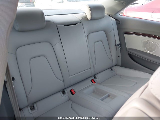 2013 AUDI A5 WAULFAFR2DA061483 Photo 7