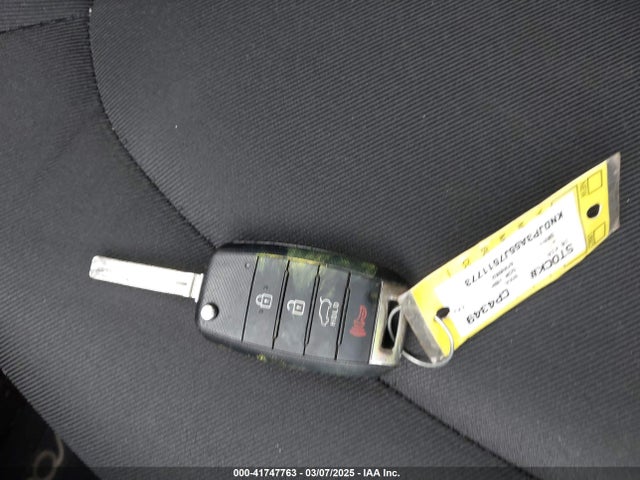 KNDJP3A55J7511773 KIA SOUL +