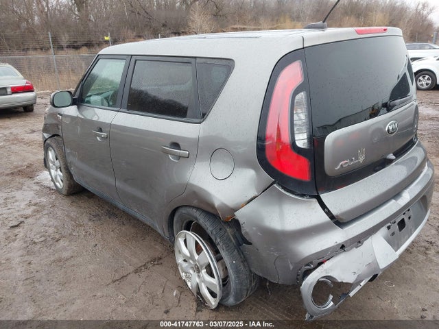 KNDJP3A55J7511773 KIA SOUL +
