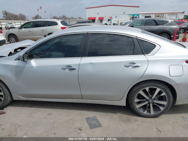 1N4AL3APXGN332362 Nissan Altima 2.5 Sr