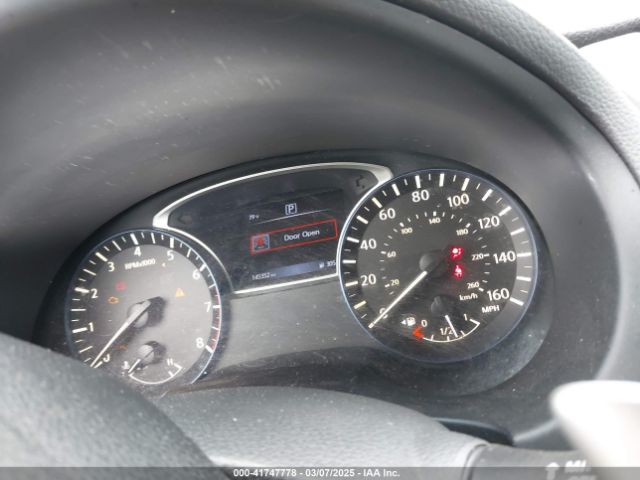 1N4AL3APXGN332362 Nissan Altima 2.5 Sr