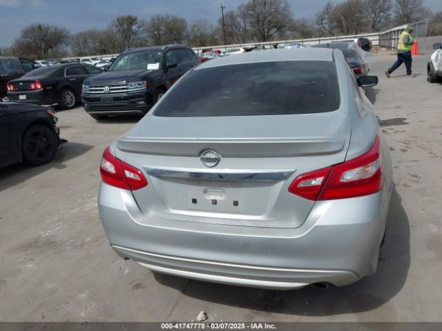 1N4AL3APXGN332362 Nissan Altima 2.5 Sr