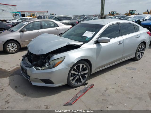 1N4AL3APXGN332362 Nissan Altima 2.5 Sr