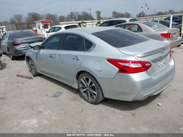 1N4AL3APXGN332362 Nissan Altima 2.5 Sr