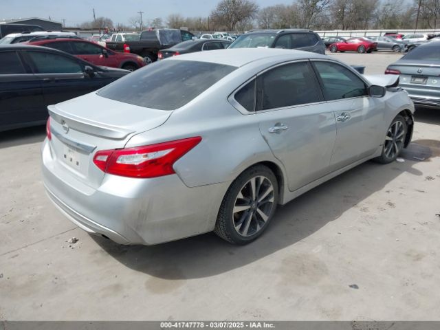 1N4AL3APXGN332362 Nissan Altima 2.5 Sr