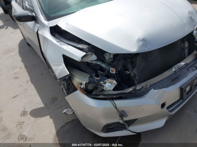 1N4AL3APXGN332362 Nissan Altima 2.5 Sr