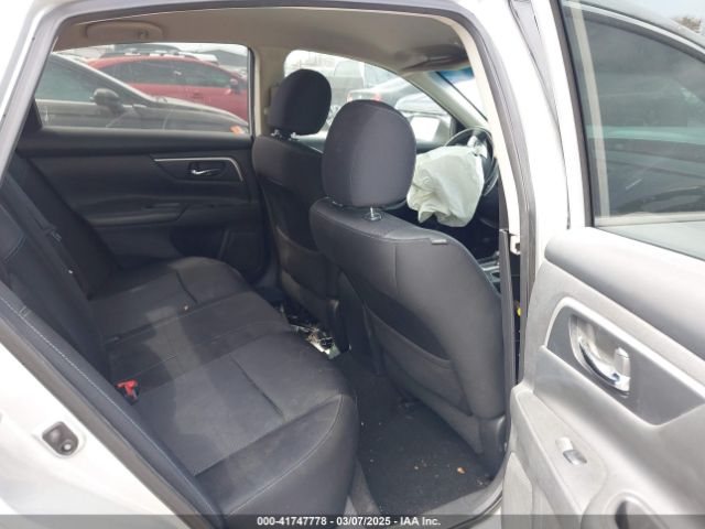 1N4AL3APXGN332362 Nissan Altima 2.5 Sr